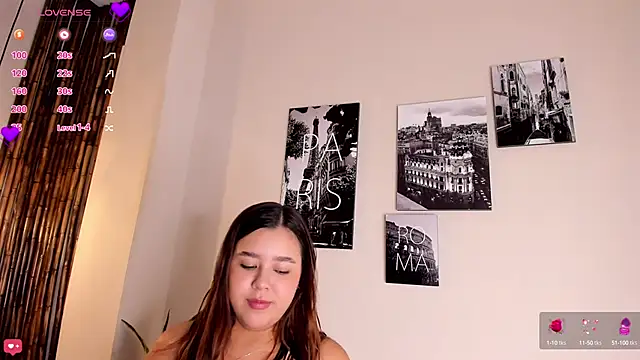 Aria Reid online show from 09-16-25, 12:17