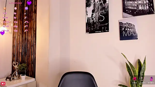 Aria Reid online show from 10-01-25, 12:22