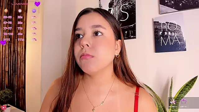 Aria Reid online show from 10-13-25, 12:16