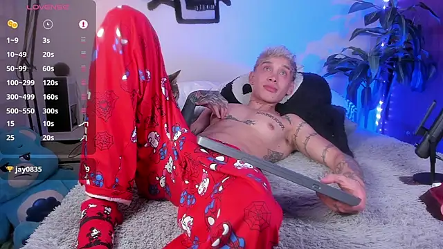 KeitaroRaiden online show from 01-25-25, 02:47