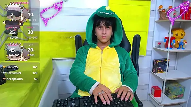 alex 477 online show from 01-11-25, 03:20