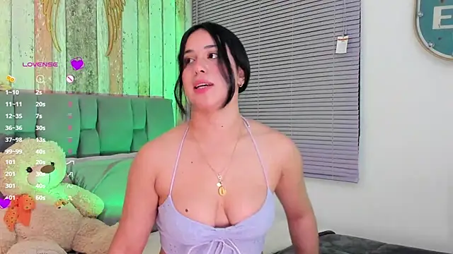 Gigi-bom online show from 03-21-25, 12:18