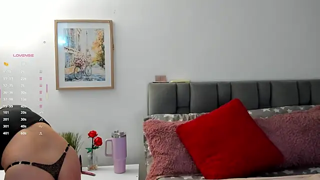 Gigi-bom online show from 05-03-26, 12:38