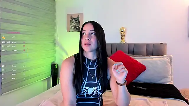 Gigi-bom online show from 06-18-26, 11:20
