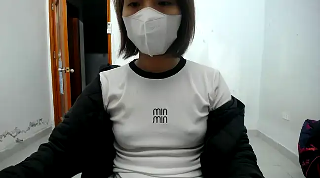 Michiko1 online show from 01-27-25, 02:35