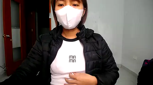 Michiko1 online show from 01-28-25, 08:25