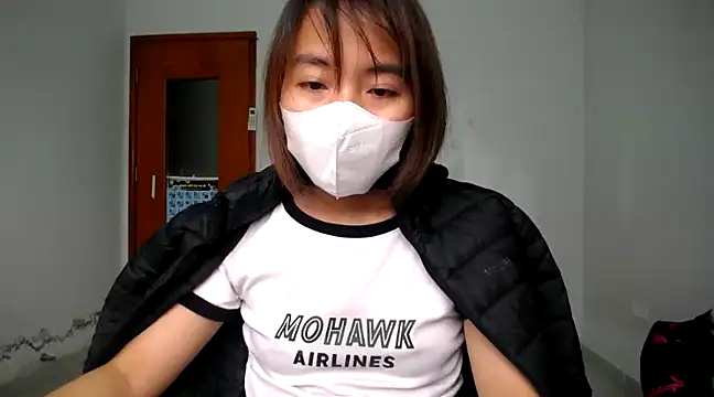 Michiko1 online show from 01-31-25, 07:18