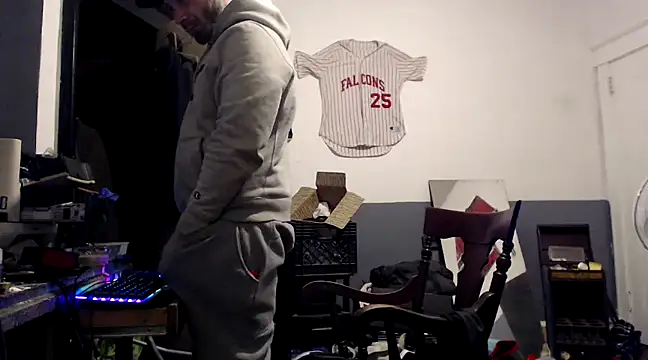 Snapshot of sledge901 chatting on 01-20-25, 03:48 sledge901 online show from 01-20-25, 03:48