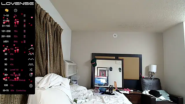 SexyRed247365 online show from 03-29-26, 10:26