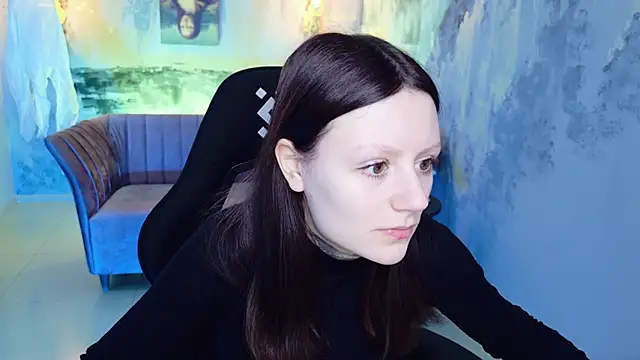 Snapshot of VeliraBraitberg chatting on 12-19-24, 05:07 VeliraBraitberg online show from 12-19-24, 05:07