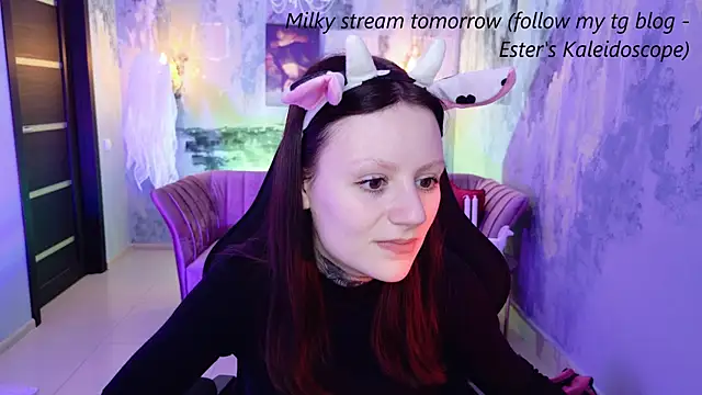 Snapshot of VeliraBraitberg chatting on 12-19-24, 02:24 VeliraBraitberg online show from 12-19-24, 02:24