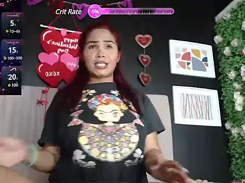 Snapshot of SofiaSexy_ chatting on 02-19-25, 04:01 SofiaSexy  online show from 02-19-25, 04:01