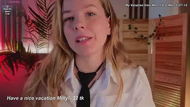 Snapshot of milly_shy chatting on 03-07-25, 08:23 milly shy online show from 03-07-25, 08:23