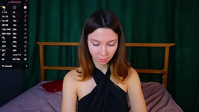 Snapshot of MilenaBrukz chatting on 09-18-25, 07:32 MilenaBrukz online show from 09-18-25, 07:32