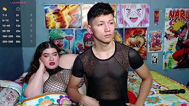 javiandkaty  online show from 02-14-26, 08:16