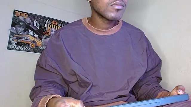 king  Black online show from 10-31-25, 09:43