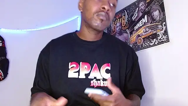 king  Black online show from 02-01-26, 08:18