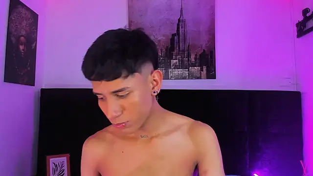 Levin Hikaru online show from 01-28-25, 06:05