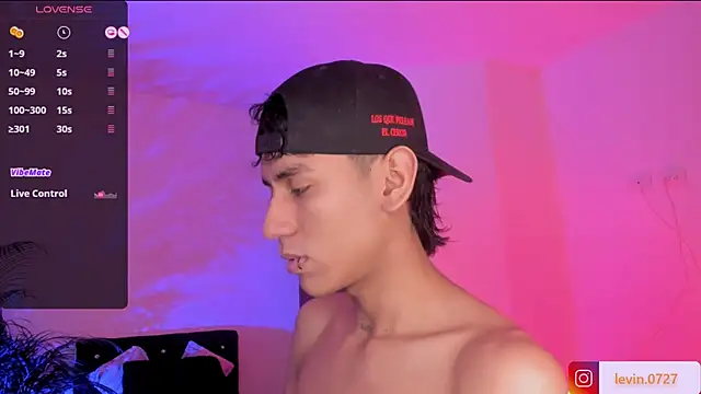 Levin Hikaru online show from 10-04-25, 05:16