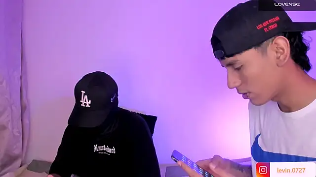 Levin Hikaru online show from 11-22-25, 01:59