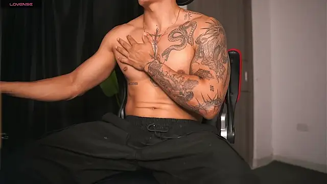muscle boyhorny online show from 12-20-24, 03:47
