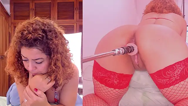 Mila Moans online show from 03-16-25, 07:37