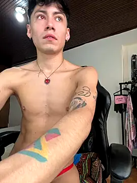 Amahd696 online show from 10-10-25, 02:16