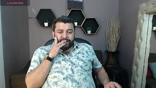 Santi Ruiz2 online show from 01-10-25, 07:57