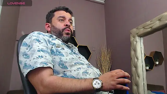 Santi Ruiz2 online show from 01-10-25, 11:11