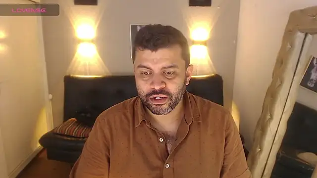 Santi Ruiz2 online show from 02-16-25, 11:59
