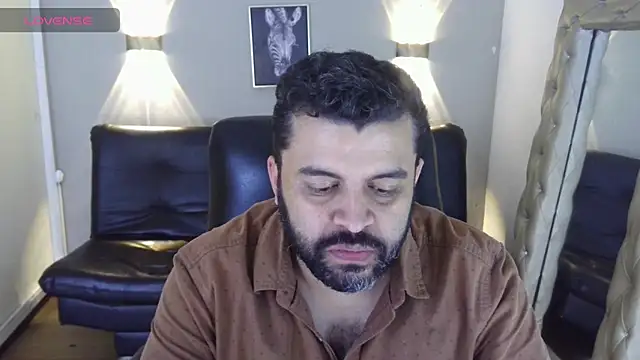 Santi Ruiz2 online show from 03-04-25, 11:54