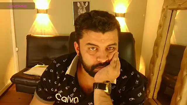 Santi Ruiz2 online show from 03-10-25, 01:56