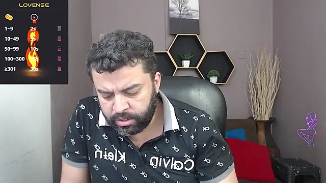 Santi Ruiz2 online show from 03-14-25, 01:46