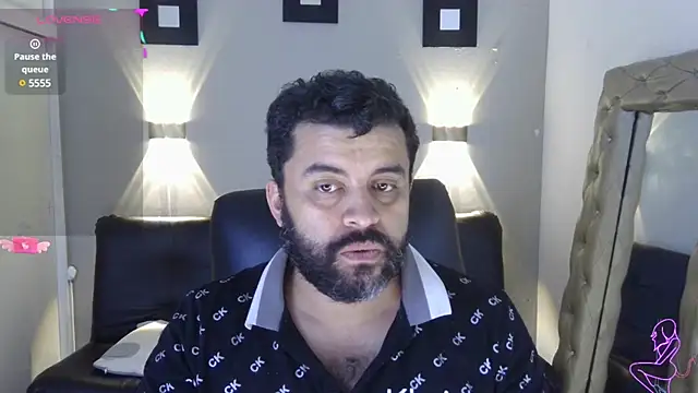 Santi Ruiz2 online show from 03-15-25, 01:19