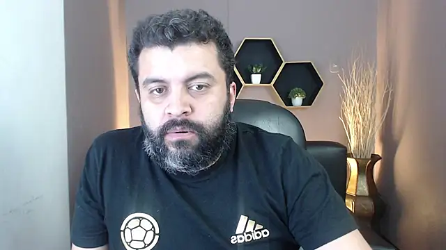 Santi Ruiz2 online show from 03-21-25, 04:29