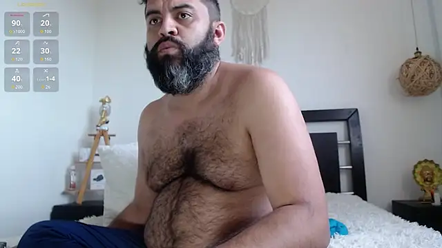Santi Ruiz2 online show from 09-08-25, 10:42
