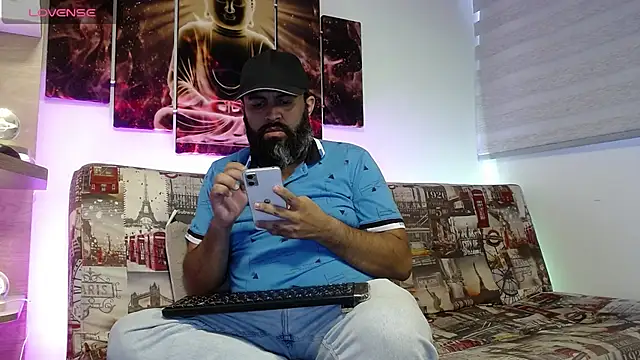 Santi Ruiz2 online show from 09-22-25, 10:01