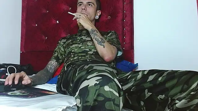 Aaron BigDickxxx online show from 12-03-24, 12:57
