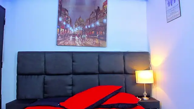 Camila Coxx online show from 01-19-25, 01:22