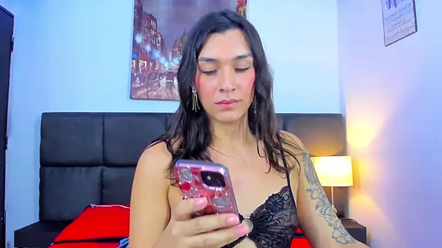 Camila Coxx online show from 01-21-25, 08:41