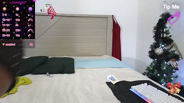 Snapshot of ElisaBoyer chatting on 01-01-25, 11:49 ElisaBoyer online show from 01-01-25, 11:49