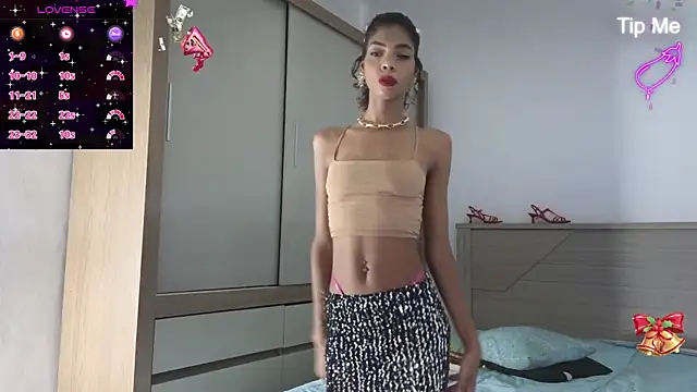 Snapshot of ElisaBoyer chatting on 01-02-25, 10:22 ElisaBoyer online show from 01-02-25, 10:22