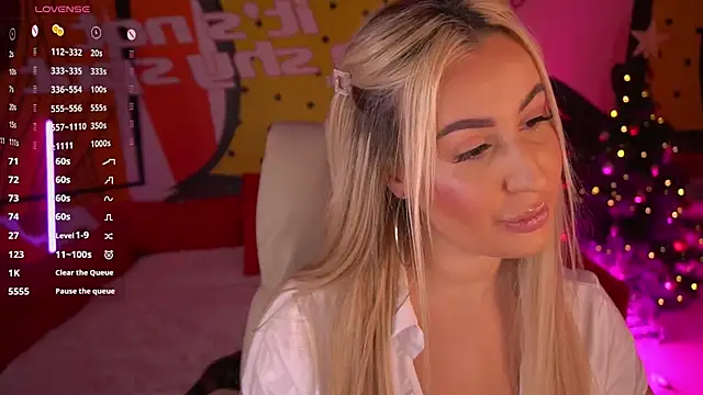 LiaBrazzerr online show from 01-11-26, 01:49