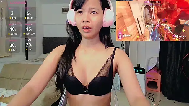 Kana G online show from 01-17-25, 02:28