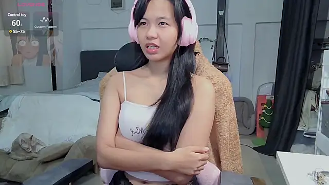 Kana G online show from 01-27-25, 04:11