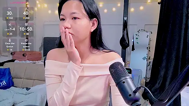 Kana G online show from 02-09-25, 02:29