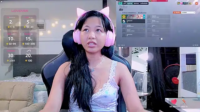 Kana G online show from 02-18-25, 10:27