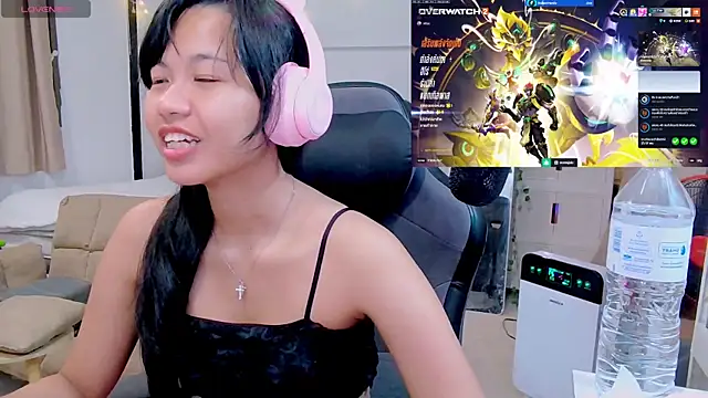 Kana G online show from 02-20-25, 05:07