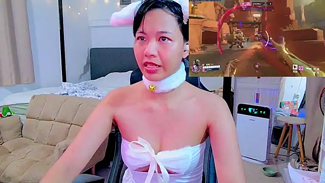 Kana G online show from 03-01-25, 06:43