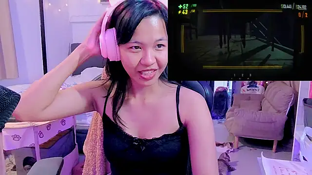 Kana G online show from 03-10-25, 05:29